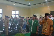 GP Ansor Banten Siapkan Pemimpin Bangsa Melalui Latihan Instruktur - JPNN.com Banten