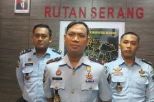 Kepala Rutan Serang Berganti, Ini Sosok Barunya - JPNN.com Banten
