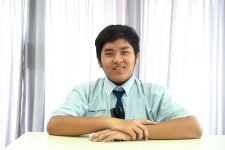 Siswa SMP Islam Nurul Fikri Boarding School Mewakili Indonesia di Tingkat Dunia - JPNN.com Banten
