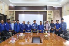 Ketua Demokrat Kota Serang Bertemu Wako Syafrudin, Sinyal Pilkada 2024? - JPNN.com Banten