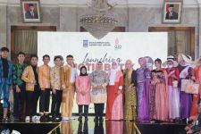 Kabupaten Serang Meluncurkan 12 Motif Batik Terbaru - JPNN.com Banten