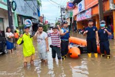 4.751 KK di Tangerang Terdampak Banjir - JPNN.com Banten