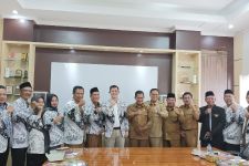 Wali Kota Serang Masuk Nominasi Penghargaan dari PGRI, Anies Baswedan-Khofifah Pernah Dapat - JPNN.com Banten