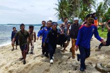 Remaja yang Hilang Terseret Ombak di Perairan Belmon Pantai Carita Ditemukan Tewas - JPNN.com Banten