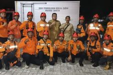 BPBD Banten Kirim Pasukan Khusus Bantu Korban Gempa Cianjur - JPNN.com Banten