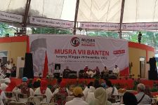 Tokoh yang Dijagokan Golkar di Pilpres 2024 Disebut Saat Musra Banten - JPNN.com Banten