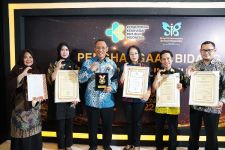 Luar Biasa! Kota Cilegon Sabet 4 Penghargaan Sekaligus di Tingkat Nasional - JPNN.com Banten