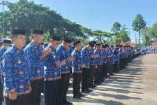 HUT Korpri-PGRI, Wali Kota Serang Ingatkan Satu Hal kepada ASN - JPNN.com Banten