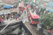 3 Orang Tewas Dalam Tragedi Kebakaran Usaha Laundry di Tangerang - JPNN.com Banten