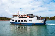 Informasi Lengkap Jadwal Penyeberangan Kapal dari Merak ke Bakauheni Hari Ini - JPNN.com Banten