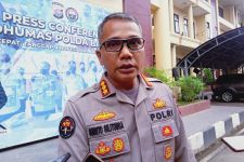 Perwira Polri Babak Belur, Berdarah-darah Dikeroyok 3 Orang, Satu Pelaku ASN - JPNN.com Banten
