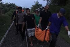 Pria Tanpa Identitas Tertabrak Kereta Api, Berikut Cirinya, Ada yang Kenal? - JPNN.com Banten