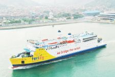 Jadwal Penyeberangan Kapal dari Merak Menuju Bakauheni Hari Ini, 13 Desember 2022 - JPNN.com Banten
