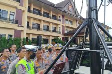 Polda Banten Meluncurkan ETLE Portabel Pertama di Indonesia, Berikut Keunggulannya - JPNN.com Banten