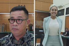 Mengamuk di Ruang Sidang, Nikita Mirzani Dapat Peringatan dari PN Serang - JPNN.com Banten