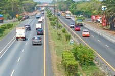 Titik Rawan Kecelakaan & Kemacetan pada Momen Nataru di Banten - JPNN.com Banten