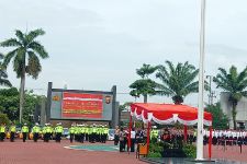 Polisi di Banten Sudah Bersiap Menjaga Keamanan Selama Nataru - JPNN.com Banten
