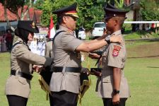 Pesan Kapolda Banten kepada 248 Siswa Bintara Polri - JPNN.com Banten