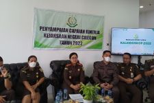 Kejari Cilegon Pernah Menyelamatkan Uang Negara Rp 113 Miliar pada 2022 - JPNN.com Banten