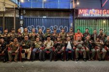 Balantas Ansor Banten Siap Bantu Polisi Amankan Libur Tahun Baru - JPNN.com Banten