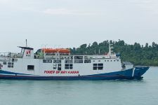Jadwal Penyeberangan Kapal dari Merak ke Bakauheni, Cuaca Sedang Ekstrem, Hati-Hati - JPNN.com Banten