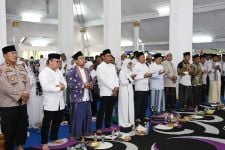 Doa Bupati Lebak di Tahun Baru - JPNN.com Banten