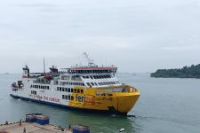 Jadwal Penyeberangan Kapal Merak-Bakauheni di Momen Arus Balik Libur Tahun Baru 2023 - JPNN.com Banten