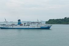 Jadwal Penyeberangan Kapal Merak-Bakauheni, Ada 20 Pemberangkatan Sampai Tengah Malam - JPNN.com Banten