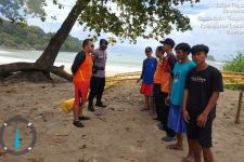 Remaja Asal Tangerang Hilang Terseret Ombak Pantai Sawarna - JPNN.com Banten