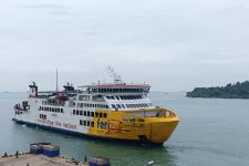 Jadwal Penyeberangan Kapal Merak-Bakauheni, Kalau Telat Tiket Bakal Hangus - JPNN.com Banten