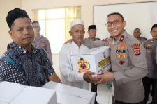 Baru Sehari jadi Wakapolda Banten, Brigjen Sabilul Alif Dengar Curhat Warga - JPNN.com Banten