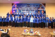 580 Orang Pengurus DPAC Demokrat Kabupaten Tangerang Dilantik, Iti Jayabaya: Menuju Kemenangan 2024 - JPNN.com Banten