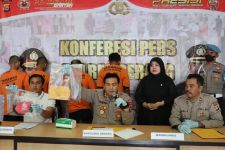 4 Pencuri Motor di Serang Ditangkap Polisi, Ini Kendaraan Siapa? - JPNN.com Banten
