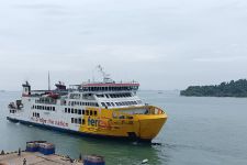 Silakan Catat Jadwal Penyeberangan Kapal dari Merak-Bakauheni, Ada Legundi, Jatra - JPNN.com Banten