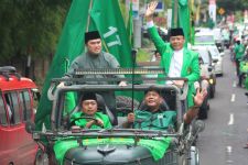 Erick Thohir Hadiri Harlah ke-50 PPP, Sinyal Apa? - JPNN.com Banten