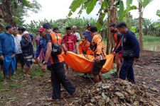 Warga Nusa yang Tenggelam di Sungai Cidurian Serang Ditemukan Tak Bernyawa - JPNN.com Banten
