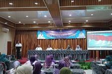 Cara Pemkot Serang Menggenjot Partisipasi Perempuan pada Pemilu 2024 - JPNN.com Banten