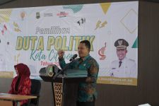 Kota Cilegon Punya Duta Politik untuk Pemilu 2024 - JPNN.com Banten