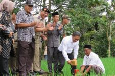 BPN Gerakan 1 Juta Patok Tanah, Banten Bakal Pasang 28.000, Paling Banyak Daerah Ini - JPNN.com Banten