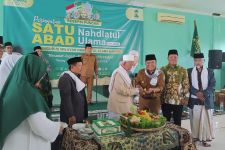 Nahdiyin Banten Gelar Resepsi Satu Abad NU yang Penuh Makna - JPNN.com Banten