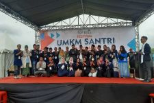 Santri di Banten Tak Hanya Pandai Ilmu Agama, tetapi Ahli Bangun Wirausaha - JPNN.com Banten