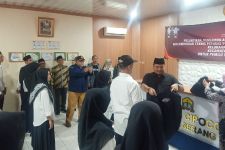 Komisioner KPU RI Lantik Pantarlih Kota Serang, Tekankan Hal Ini - JPNN.com Banten