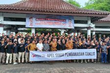 Bawaslu Mulai Bergerak Mengawasi Semua Tahapan Pemilu 2024 - JPNN.com Banten