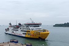 Jadwal Penyeberangan Kapal Feri Hari Ini Perlintasan Merak-Bakauheni - JPNN.com Banten