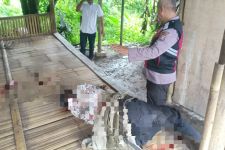 Seorang Pria Ditemukan Tewas Berlumur Darah - JPNN.com Banten
