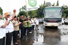 Atlet TTKKDH Banten Siap Bertarung di Kejuaraan Pencak Silat Kapolri Cup 2023 - JPNN.com Banten