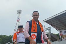 Di Hadapan Anies Baswedan, PKS Banten Tolak Tegas Penundaan Pemilu 2024 - JPNN.com Banten