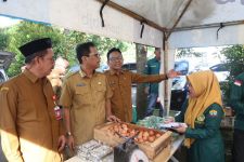 Pemkot Serang Adakan Pasar Tani Menjelang Ramadan - JPNN.com Banten