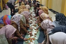 Cara Pegawai Sekretariat DPRD Kota Serang Menyambut Ramadan dengan Tradisi Baru - JPNN.com Banten