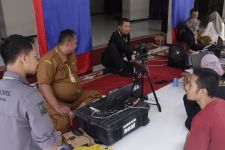 Napi Rutan Serang Lakukan Perekaman E-KTP Menjelang Pemilu - JPNN.com Banten